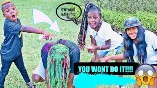 YOU WONT DO IT Challenge With FAMILY For 24 HOURS!