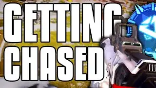 GETTING CHASED ACROSS WORLD'S EDGE