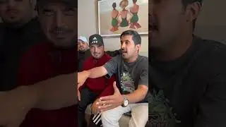 سنابات غازي الذيابي في الكروز اليوم ١٣ غازي يسال ربعه سوال محرج