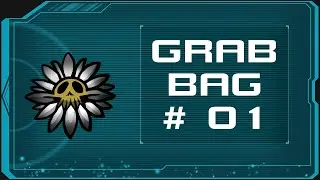Grab Bag of Daisy Covers #01