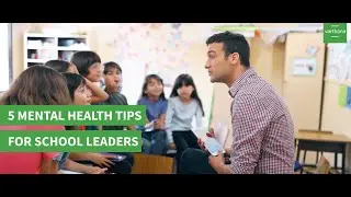 5 mental health tips for school leaders #mentalhealth #tipsformentalhealth #school #schoolowners