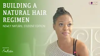 Building A Hair Regimen - 4c Hair