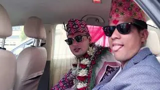 Biraj & Ashika Wedding Part 1