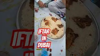 Ramadan iftar in Dubai #ramadan #dubai #uae #ramadan2024 #2024 #india #abudhabi #ramadanspecial