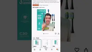 Exposing the best of Amazon&rsquo;s secret promo codes! 🔥 Follow + Comment &ldquo;6&rdquo; & I&rsquo;ll send you the links