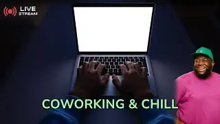 [Short] Coworking & Chill | Editing Day 3 of DreamHack ATL vlog and some more coworky things