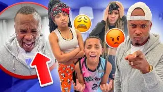 MEAN UNCLE BABYSITS BAD KIDS, He Instantly Regrets it (Full Movie)