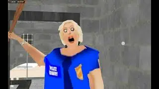 🚨 ESCAPE POLICE PRISON GRANNY! 😱 | Epic Escape Challenge 🔥