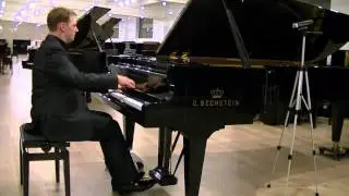Grieg - Peer Gynt I - Morning Mood - Grzegorz Niemczuk, Bechstein Concert Piano