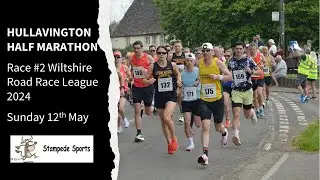 Hullavington Half  Marathon (Race 2 - Wiltshire Road Race League)