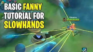 FANNY FREESTYLE CABLE TUTORIAL FOR SLOW HANDS (2021) | 69CABLES