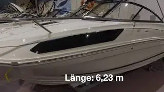 Bayliner VR5 Cuddy