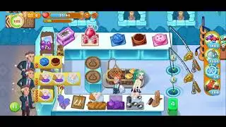 Cooking Diary - Season Quest - Northern Lights lvl 120