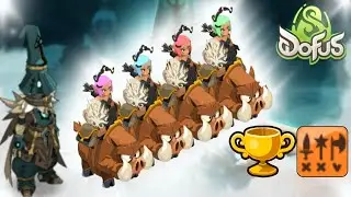 TEAM CRA → FULL LOGROS [CONDE KONTATRÁS] → DOFUS UNITY