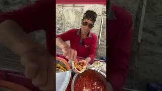 Masala Vendor Ki Tarzan Car.. baramulla..#masaltsot #streetfood #baramulla #kashmirfoodgram