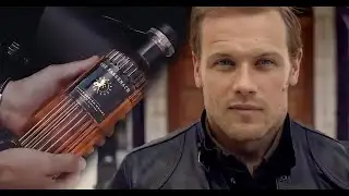Sam Heughan - Sassenach Spirit Whisky Promo