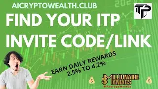 ITP Corp ⎮ How To Find Your Invite Link