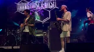 THANK YOU SCIENTIST - RUBE GOLDBERG VARIATIONS a Jazz Fusion Instrumental at Pool Deck Stage 4/7/25
