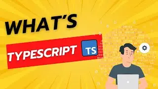 What is the TypeScript programming language?