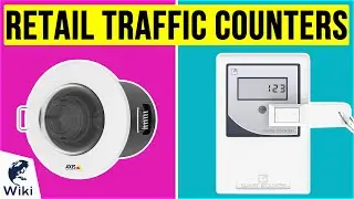 9 Best Retail Traffic Counters 2020