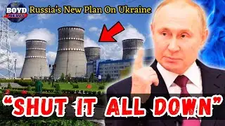 RUSSIA PLANS TO STRIKE UKRAINE'S NUCLEAR POWER GRID | KAPUSTIN YAR MISSILE SITE ATTACKED | WAR NEWS