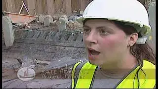 DOCUMENTARY The Giant Underwater Artifact Discovery in Wales