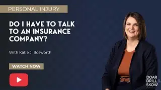 Do I Have to Talk to the Insurance Company After a Car Accident?