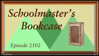 Schoolmaster's Bookcase:  Season 2, Episode 2102