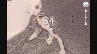 Google Earth Papoose Lake Secrets