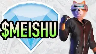 MEISHU | SECRET MUSIC PLATFORM &bull; NFT STAKING &bull; ETH LENDING (Uniswap Gems) 💎 📈
