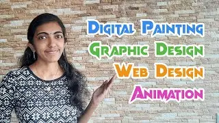 Learn Digital Art, Graphic Design and Animation | Online Course | Malayalam Tutorial