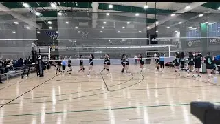 Rival 14u vs Heat 14 Ignite