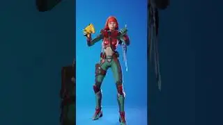 The Imagined - Rage Quit #emote #skin #fortnite #shorts