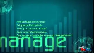 Cyber Safety Campaign!