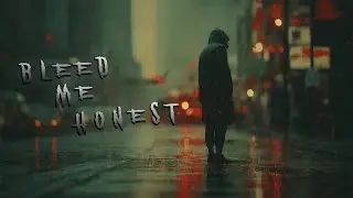 Bleed Me Honest | Emo Rock | Lyric Video