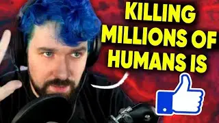 DESTINY&rsquo;S NEW TAKE ON VEGANISM! (Very Concerning&hellip;)