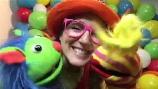 JoJoFun - Virtual Party Entertainers for Kids