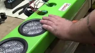 Как заменить батарейки в баре LIW