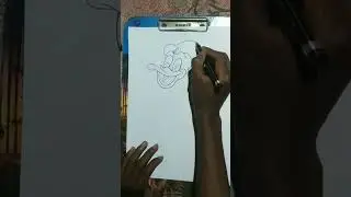 How to Draw Donald Duck