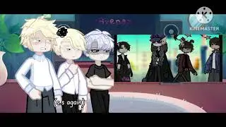 ~ Black Flag Trio react to their bottoms [Part 2] | [BL Manhwa]