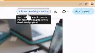 compartir documentos google Drive y hacer copias para editarlos