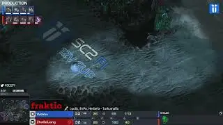 ZhuGeLiang vs Welmu - SC2FI 12V Cup - Finaalip&auml;iv&auml; LIVE @Helsinki