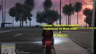 Dealing with Angry Customers in GTA 5 Roleplay as a Bus Driver