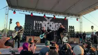 Wage War - Low LIVE 8.11.19 - iMatter Fest Horseheads NY