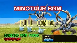 Minotaur BGM [ Toram Online ] Jukebox Pom Music