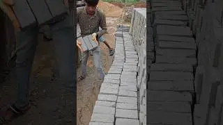best quality fly ash bricks कैसे बना? #flyashbrick #flyashbrickmachine #bricks