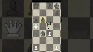 Crush Your Opponent with the Cochrane Gambit ♟️ #chess #cochranegambit #chesstrap #chessgame