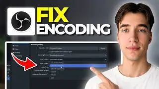 How To Fix OBS Encoding Overload Error | Tutorial 2026