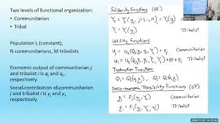 Dennis Snower The Separate Lives of Social & Economic Prosperity: Concepts and Evidence from the G20