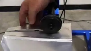Mittler Brothers Bead Roller with Shear Rolls